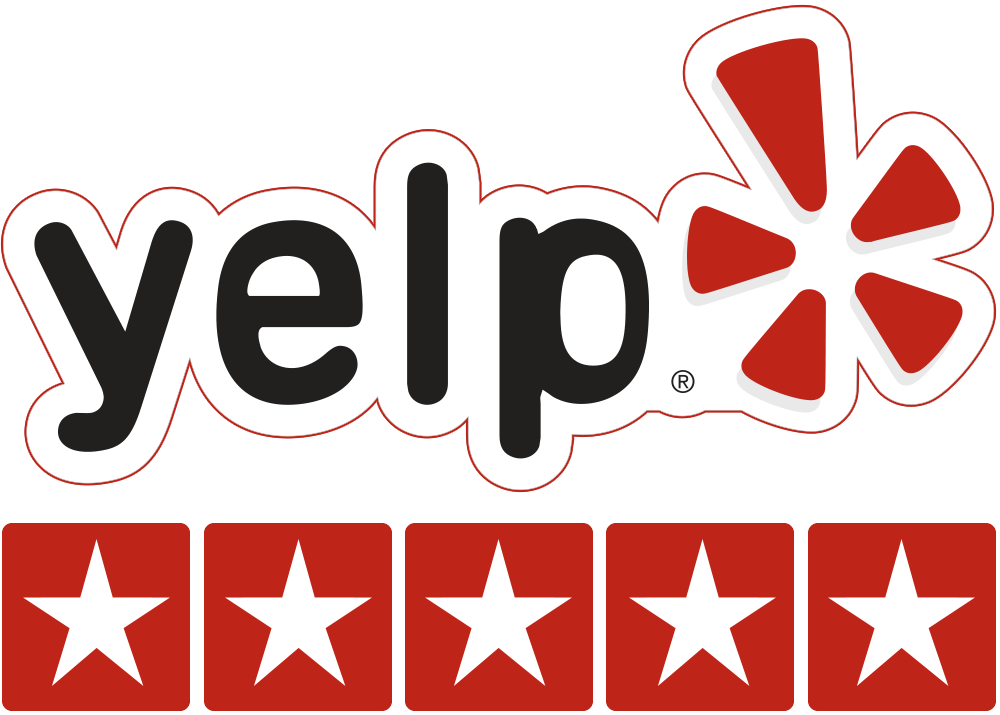 Yelp 5-star rating