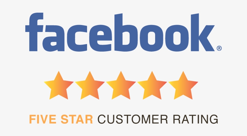 Facebook 5-star rating