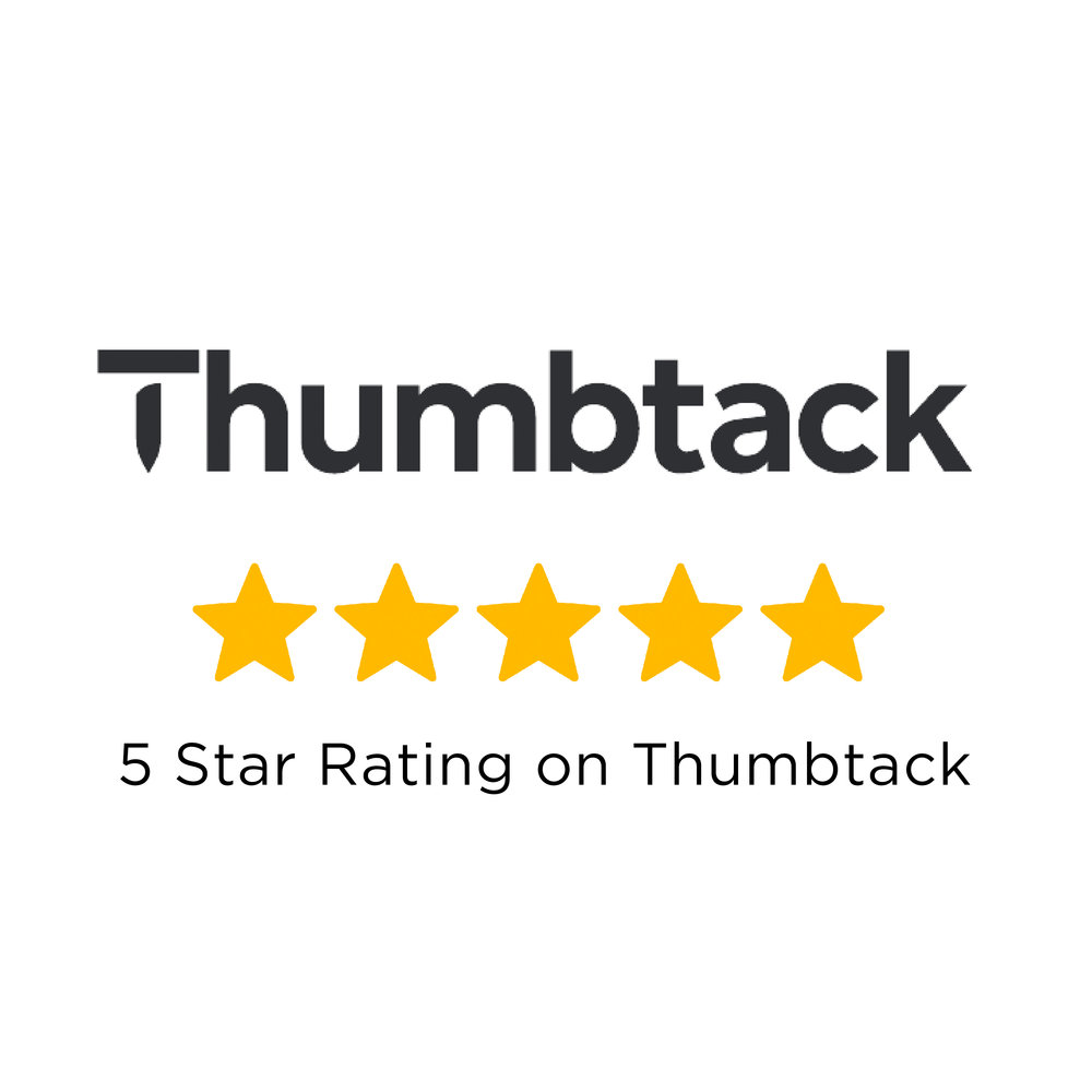 Thumbtack 5-star rating