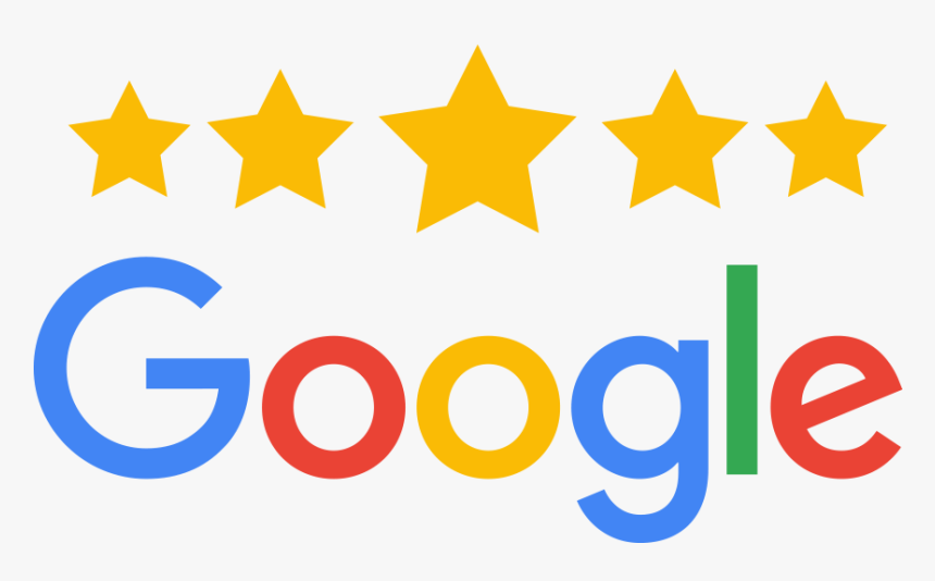 Google 5-star rating