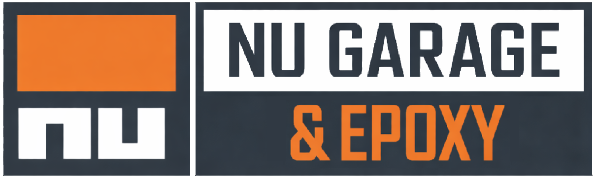 Nu Garage & Epoxy logo
